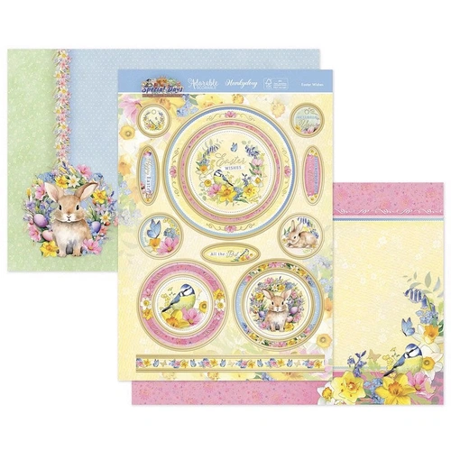 Hunkydory Special Days : Easter Wishes Luxury Topper Set