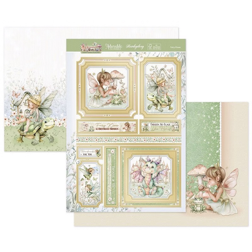 Hunkydory Fairy Kisses Luxury Topper Set