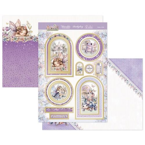 Hunkydory Make a Wish Luxury Topper Set