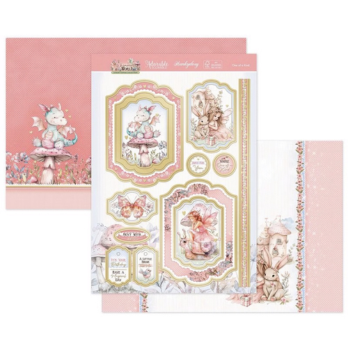 Hunkydory One of a King Luxury Topper Set