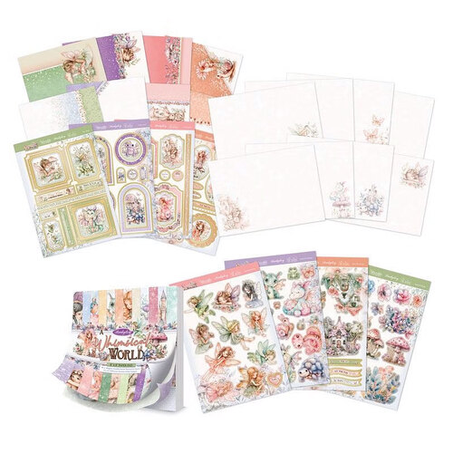 Hunkydory A Whimsical World Ultimate Collection 