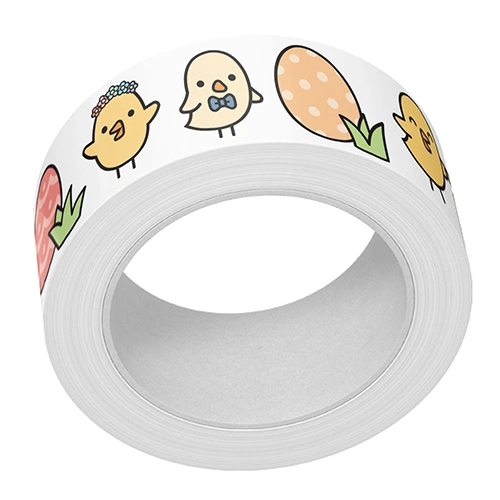 Lawn Fawn Little Chicks Washi Tape