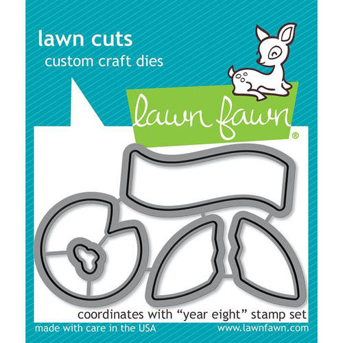 Lawn Fawn Lawn Cuts Die Year Eight 