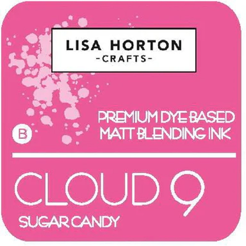 Lisa Horton Cloud 9 Matt Blending Ink Pad : Sugar Candy