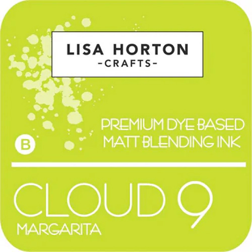 Lisa Horton Cloud 9 Matt Blending Ink Pad : Margarita