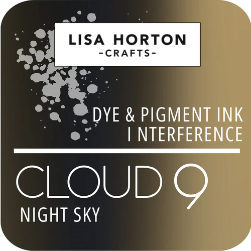 Lisa Horton Crafts Lisa Horton Crafts Interference Ink Pad - Night Sky