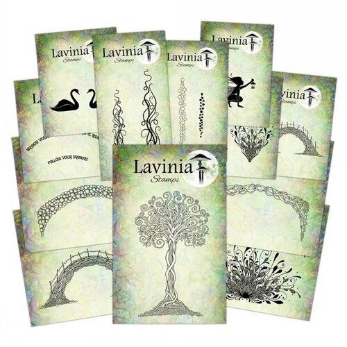 Lavinia Bridge Your Dreams Stamp Collection Bundle