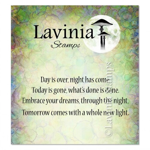 Lavinia Embrace Your Dreams Stamp