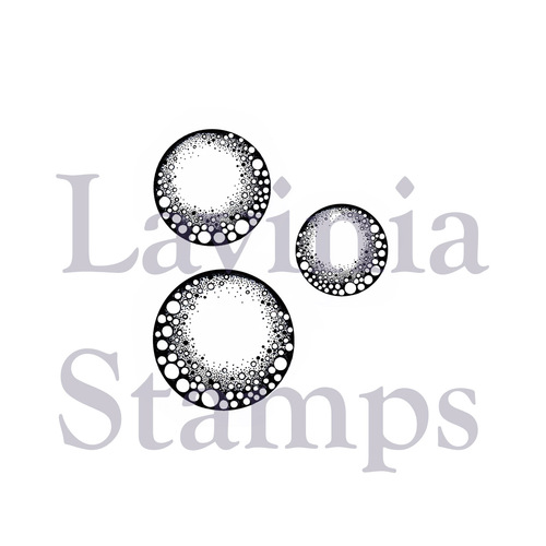 Lavinia Fairy Orbs Stamp