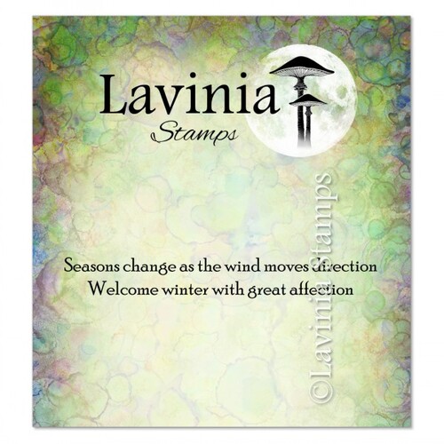 Lavinia Seasons Change Stamp