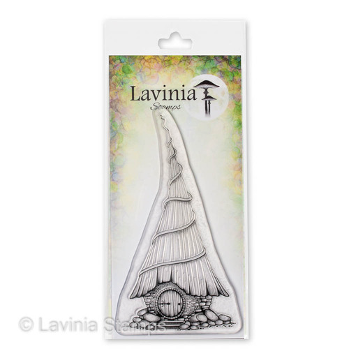 Lavinia Bayleaf Cottage Stamp