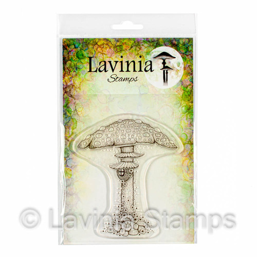 Lavinia Forest Cap Toadstool Stamp