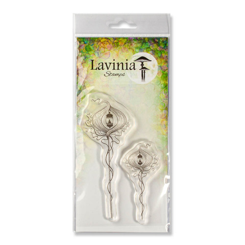 Lavinia Forest Lanterns Stamp