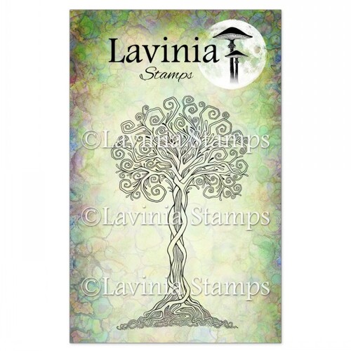 Lavinia Tree of Life Stamp