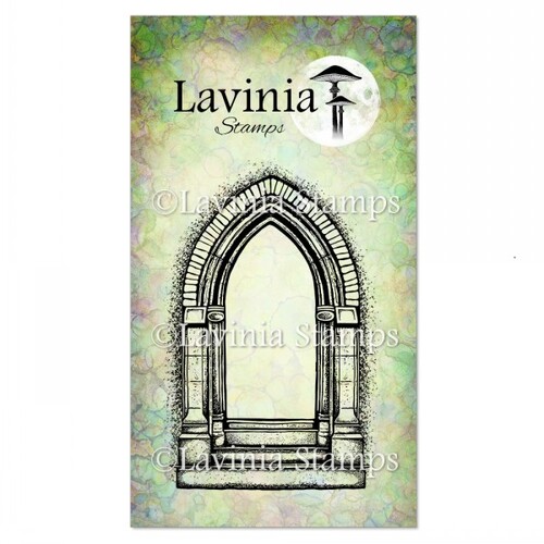 Lavinia Arch of Angels Stamp