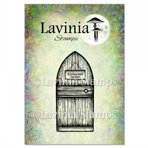 Lavinia Inner Wooden Door Stamp