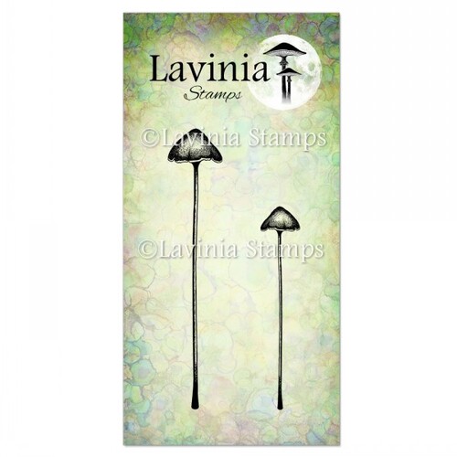 Lavinia Moss Caps Stamp