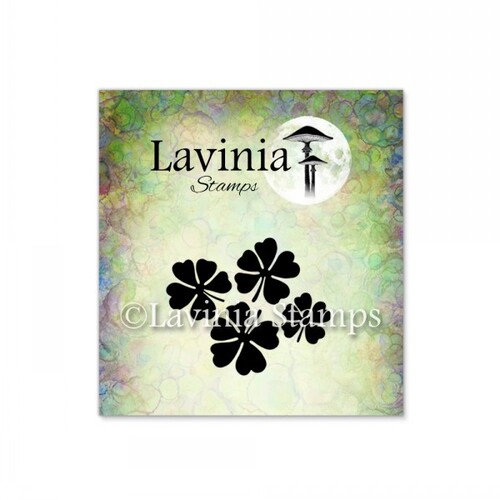 Lavinia Lucky Clover Mini Stamp