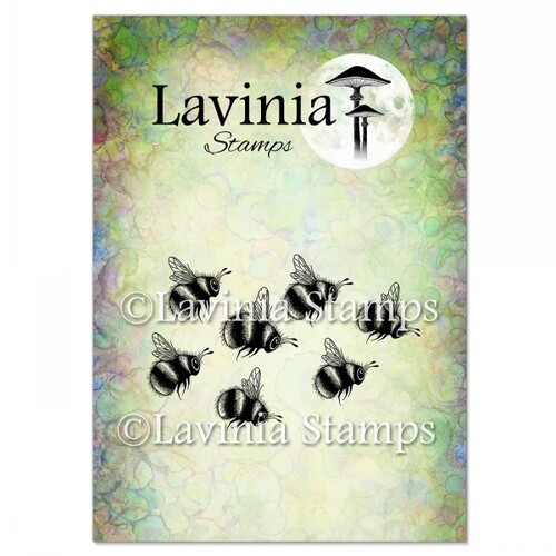 Lavinia Bumblehums Stamp