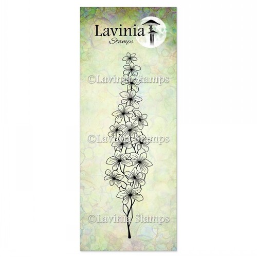 Lavinia Shadow Bloom Stamp