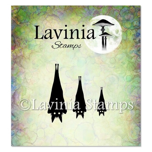 Lavinia Flittermice Stamp