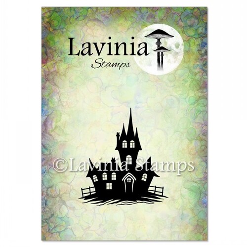 Lavinia Hill House Stamp