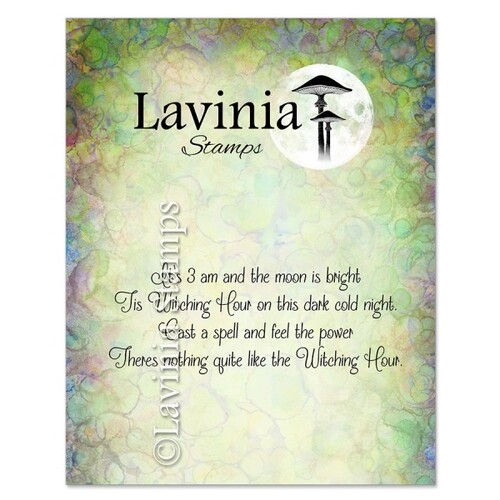 Lavinia Witching Hour Stamp