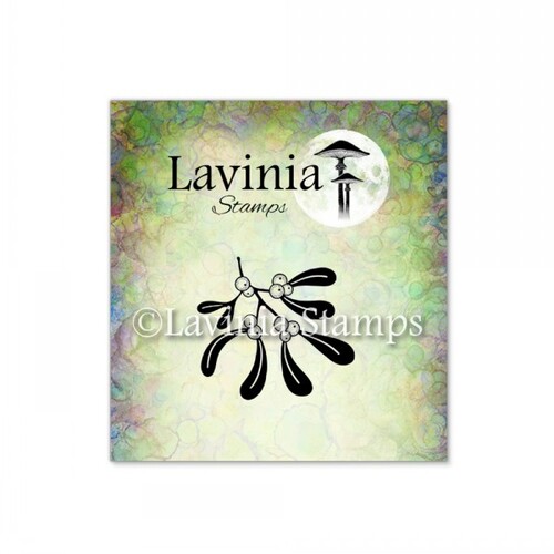 Lavinia Mini Mistletoe Stamp