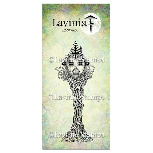 Lavinia The Nook Stamp