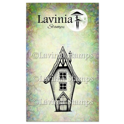 Lavinia Woodside View Stamp