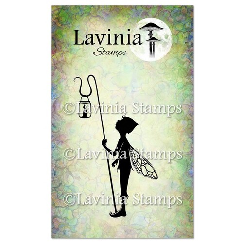 Lavinia Freddie Stamp