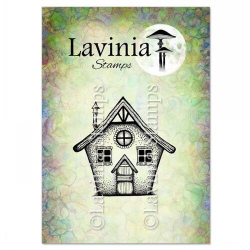 Lavinia Meadow Cottage Stamp