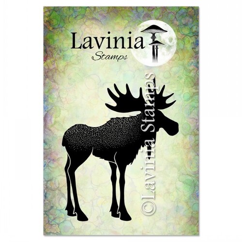 Lavinia Oakley Stamp