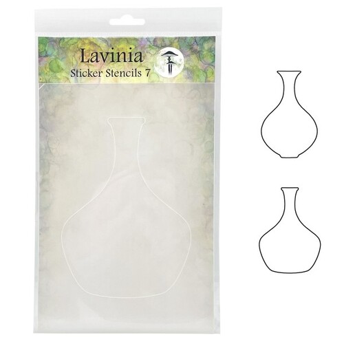 Lavinia Sticker Stencils 7