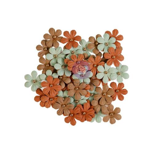 Prima Nature Academia Beautiful Mineral Paper Flowers