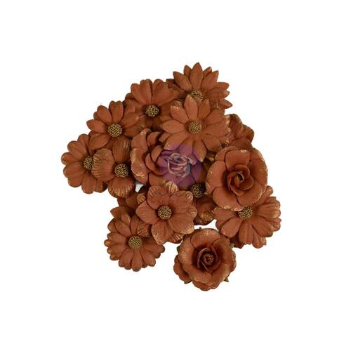 Prima Nature Academia Enchanted Hill Paper Flowers