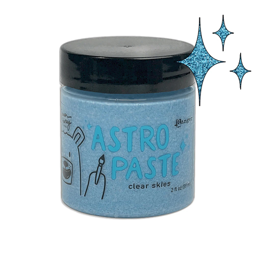 Simon Hurley create. Astro Paste : Clear Skies