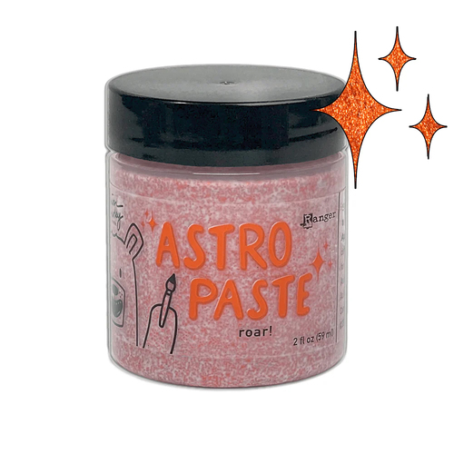 Simon Hurley create. Astro Paste : Roar!