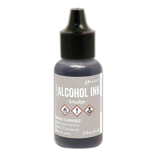 Tim Holtz Alcohol Ink : Smudge