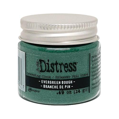 Tim Holtz Distress Embossing Glaze : Evergreen Bough