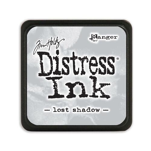 Tim Holtz Distress Mini Ink Pad : Lost Shadow