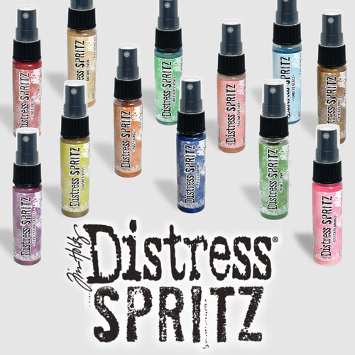 Tim Holtz Distress Spritz : Collection #2