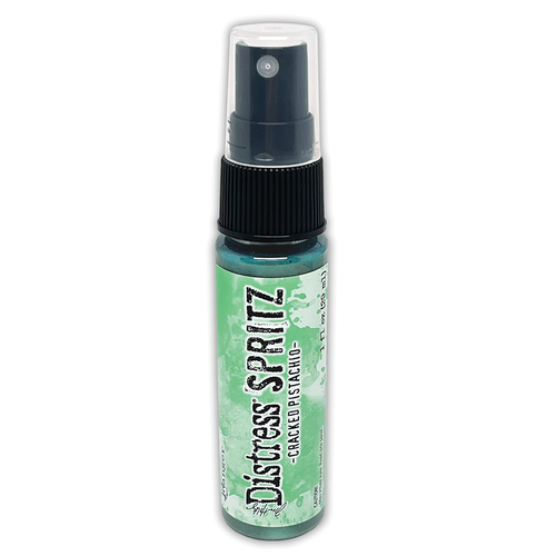 Tim Holtz Distress Spritz : Cracked Pistachio