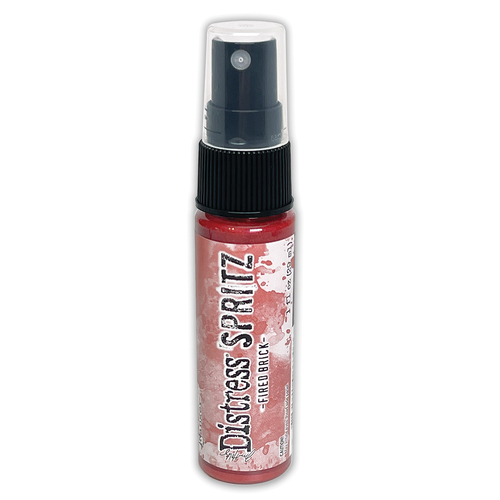 Tim Holtz Distress Spritz : Fired Brick