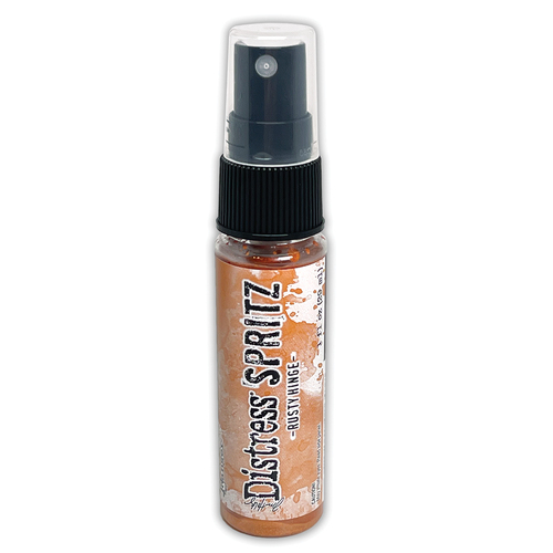 Tim Holtz Distress Spritz : Rusty Hinge