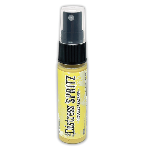 Tim Holtz Distress Spritz : Squeezed Lemonade