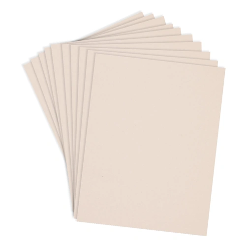 Spellbinders ColorWheel Cardstock 8.5x11" - Blush (10 Sheets)