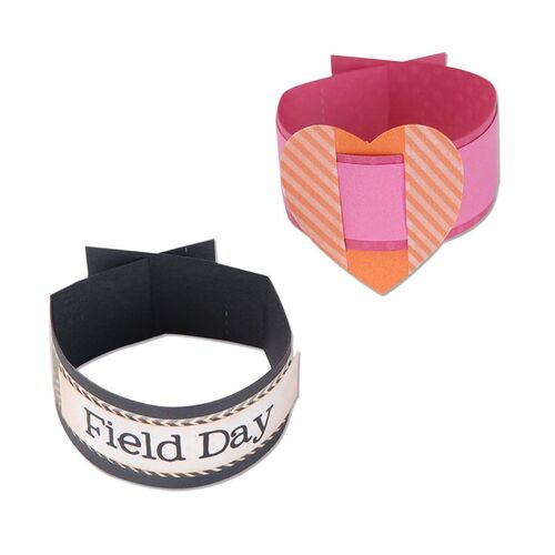 Sizzix Wristbands Bigz L Die