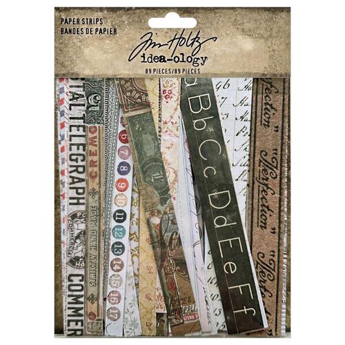 Tim Holtz Paper Strips