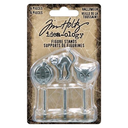 Tim Holtz Halloween 2024 Figure Stands